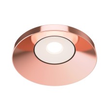 Building lamp Technical DL040-L10RG4K, LED, 10 W, 76x76x68 mm, 950 lm, 4000k, pink gold