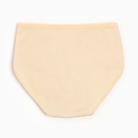 Panties female color beige, size 50-52-2