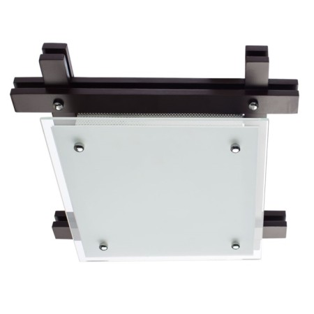 Archimede 2x60W E27 Lamp 30x30x9 cm