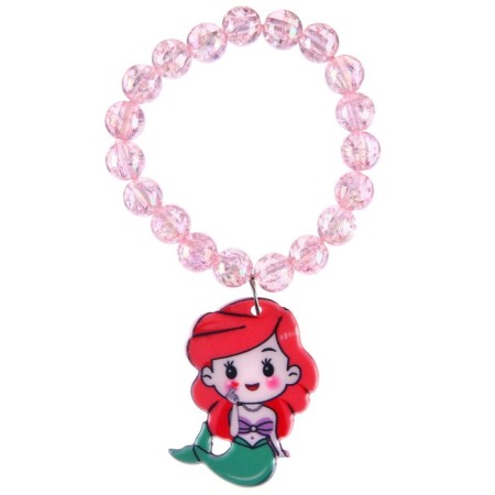 Bracelet Children's "Mermaid" jewelry, princesses-5