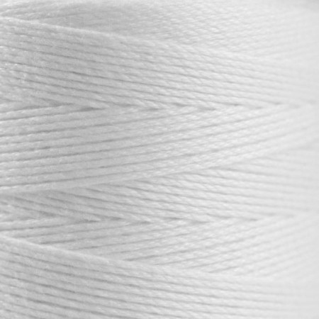 Threads 460lsh, 500 m, white color No. 0101-1