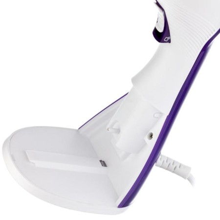 Brayer BR4120 Disfeeler, manual, 1400 watts, 220 ml, 23 g/min, cord 1 m, white-violet-5