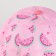 Baby cap for the girl "watermelon", rn. 48-50