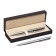 Gift Hell ball in the leatherette case rotary carbon