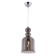 Suspension lamp Maytoni P035PL-01CH, E27, 1x60 W, 223x223x1634 mm, Chrome