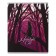 Notebook of 48 sheets in the Lunar Cats cage, covered cardboard, soft-tach lamination, foil embossing, block 60 g/m2, mix