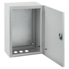 Корпус металлический ЭРА SIMPLE ЩМП-07 (600х400х175) IP31 УХЛ3, серый