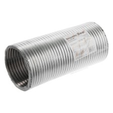 The corrugated duct 