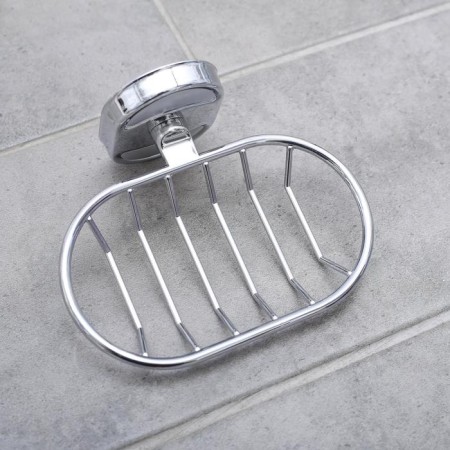 Wall soap man Accoona a11202-1, lattice, color chromium-1