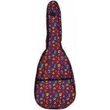 Case for the acoustic guitar Flight, FBG-2009 Lips, without insulation