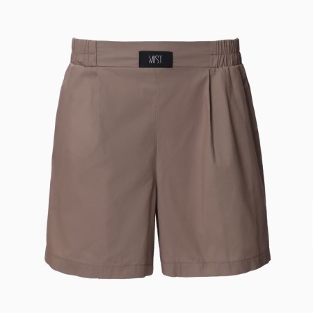 Women's costume (shirt and shorts) Mist Summer Time, size 48, coffee-12