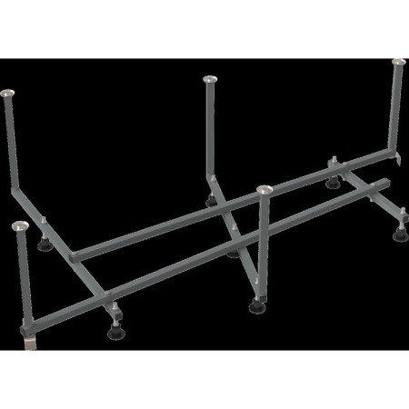 AZARIO Mikona Bath Frame 160x100 cm