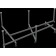 AZARIO Mikona Bath Frame 160x100 cm
