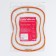 Set of boards of cutting flexible shares "Assorted", 4 pcs, 30 × 23 cm, color mix