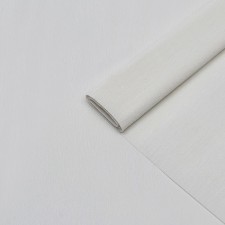 Corrugated paper 350 white, 90g, 50 cm x 1, 5 m