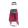 Joy Home Cargo Bag, Red/Gray color