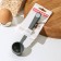 A spoon is measured with a clamp, 30 ml, 18 × 4.3 × 3 cm, color mix