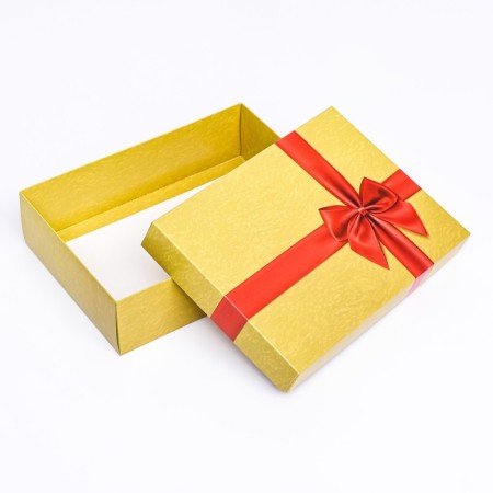Gift box team "Red Bant" 21 x 15 x 5.7-4