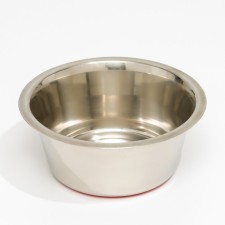 Standard bowl with non -slip silicone base, 850 ml