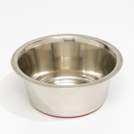 Standard bowl with non -slip silicone base, 850 ml