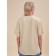 Female T -shirt, size XS, cream color