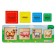 Frames-lodges for kids "smart squares"