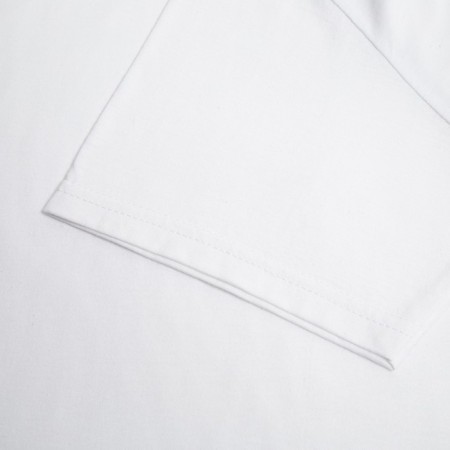 Male T-shirt Collorista, density 145g/m2, white color, size 50-52-2