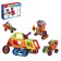 Magnetic designer "Magic Magnet", 56 parts