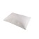 Pillow, size 66x46 cm, white color