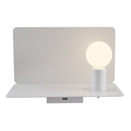 Bra Technical C182-TL-01-W RACK, 195x350x258 mm, E27, 1x60W, white color