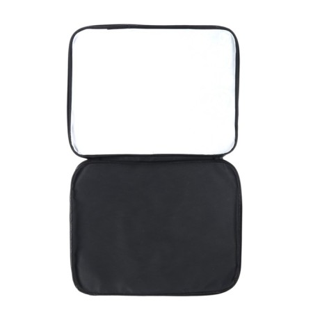 A3, 470x350x20 mm with handles, textile, Mickey Mouse folder-1