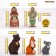 Designer "Tales" Kolobok "18 elements