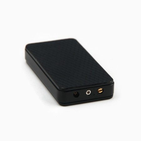 Gas lighter "Mikoshi", 6.4 x 3.3 x 1 cm, black-2