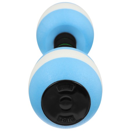 Aquaerobiki dumbbell 26 x 8 x 8, blue color-3