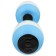 Aquaerobiki dumbbell 26 x 8 x 8, blue color