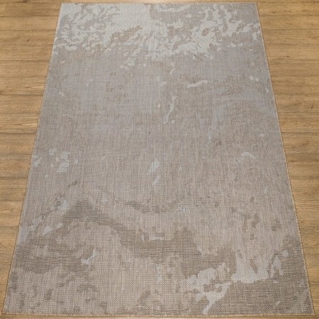 Rectangular carpet "Sisal decor", size 50x80 cm