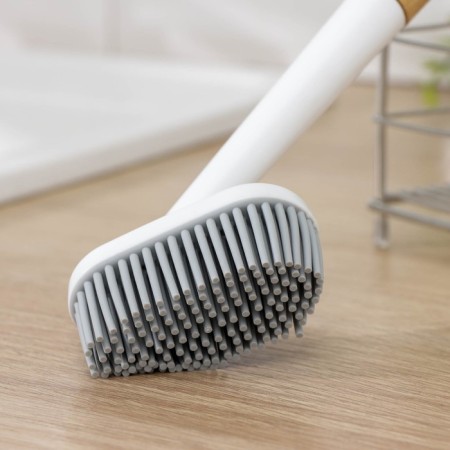 Meli shade brush for dishes, bamboo pen, pile TPR 2 cm, 3.5 × 25 cm-3