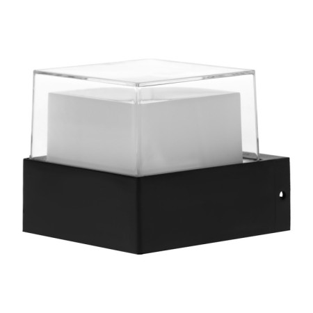 Facade lamp "Grand", FSD-032, 5 W, 3000K, IP65, 220 V, plastic, black-6