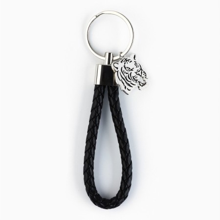 Key keychain cord "Cool man", 11 x 3 cm-2
