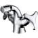 D&K Hessen Goethe DA1382241, two -wagon, chrome mixer