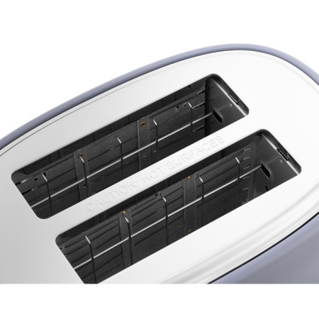 Toster KitFort KT-2038-3, 815 W, 6 grip modes, 2 toasts, gray-4