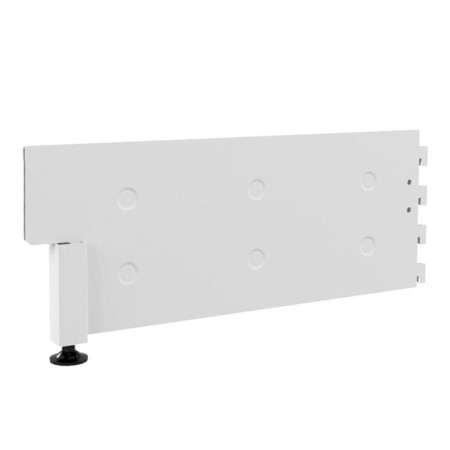 Rooster support, 50 cm, white color-1