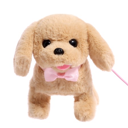 Interactive toy "My friend", sound, walks, control from the remote control, mix-4