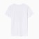T -shirt female, white color, size 46