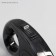 Ergonomic roulette, 5 m, up to 15 kg, black