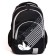 School backpack with an ergonomic back, 44x34x15 cm, Mickey Mouse