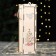 A box for the wine "Magic New Year!" Christmas tree, 34x10x8.6 cm