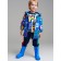 Vetrovka for the boy PlayTode, height 98 cm