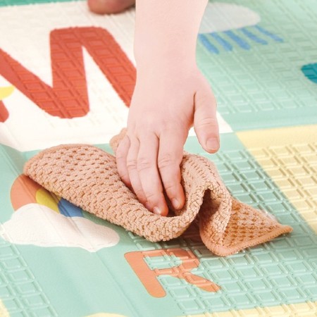 Raping Game Game for newborns Hape, with alphabet, 177 × 146 cm-1
