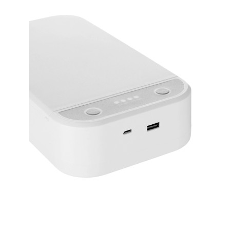 LGS-02 sterilizer, UV, universal, 2 watts, from USB (in comp.), White-7